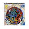 500 - CIRCULAR - LITTLE SUN CHANGE