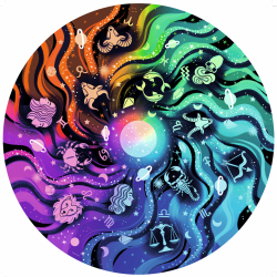 CIRCULAR - ASTROLOGIA