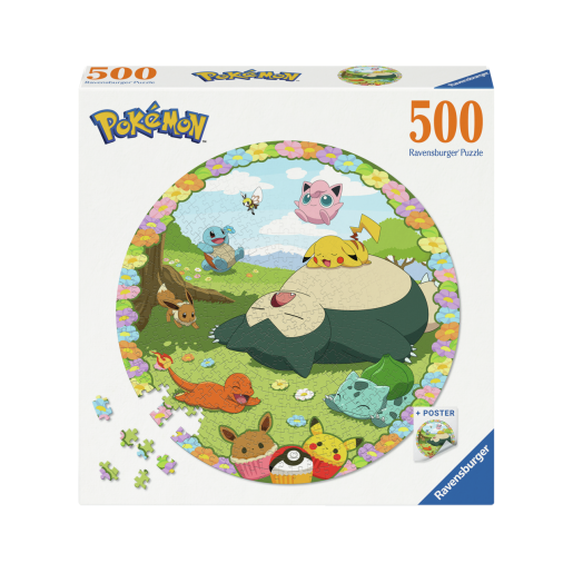 CIRCULAR - POKEMON