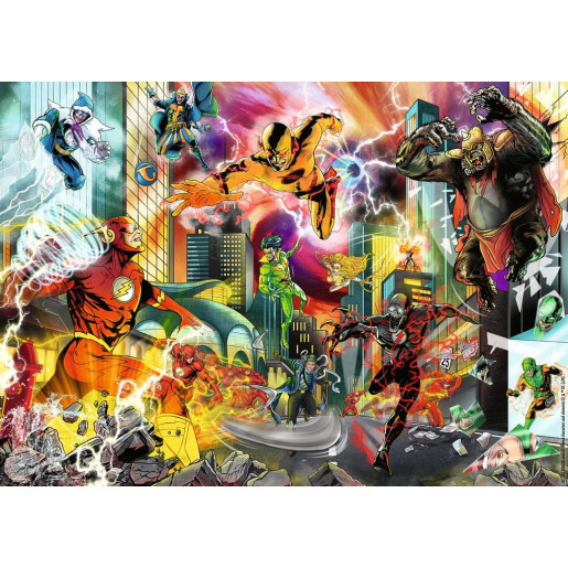 THE FLASH COLLECTORS