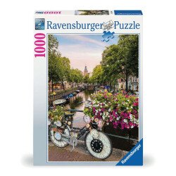 BICICLETAS EN AMSTERDAM