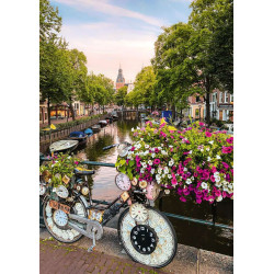 BICICLETAS EN AMSTERDAM