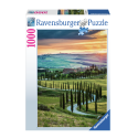 VAL D'ORCIA, TOSCANA