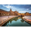 PLAZA DE ESPAÑA, SEVILLA