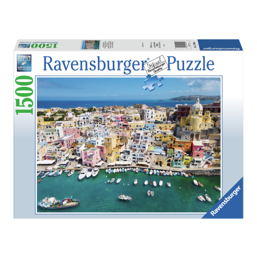 VISTA DE PROCIDA