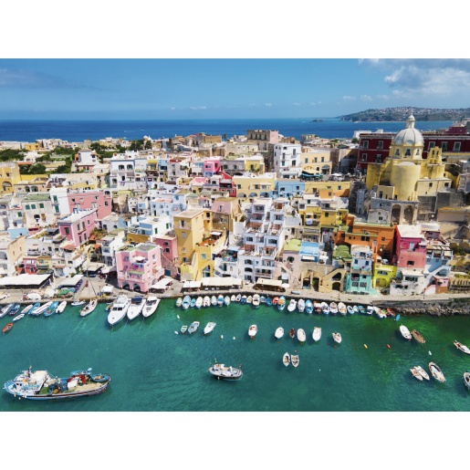 VISTA DE PROCIDA