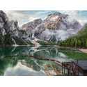 LAGO DE BRAIES