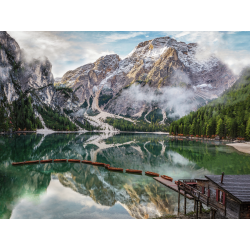 LAGO DE BRAIES