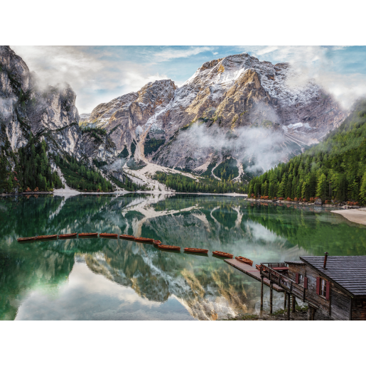 LAGO DE BRAIES