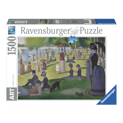 SEURAT: TARDE DE DOMINGO