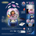 PUZZLE BOLA GABBY'S DOLLHOUSE CON LUZ