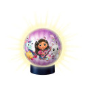 PUZZLE BOLA GABBY'S DOLLHOUSE CON LUZ