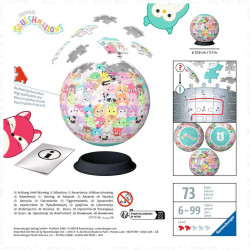 SQUISHMALLOWS BOLA
