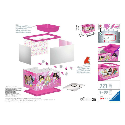 BARBIE BOX