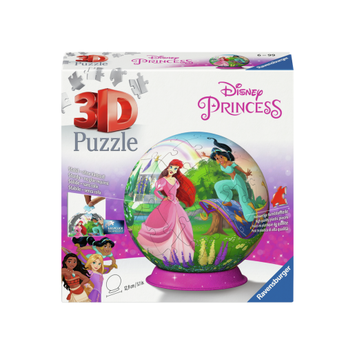 DISNEY PRINCESAS, BOLA