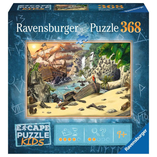 ESCAPE KIDS: LA AVENTURA PIRATA