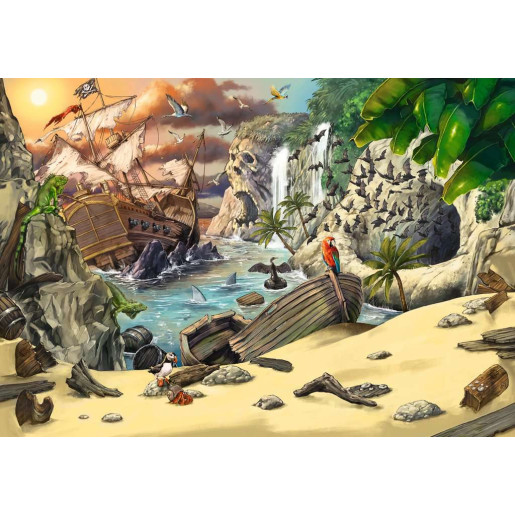 ESCAPE KIDS: LA AVENTURA PIRATA