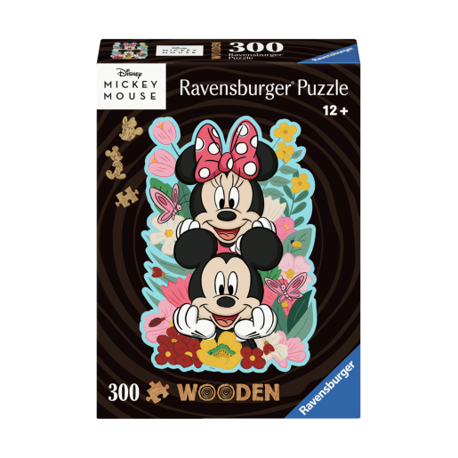 DISNEY MICKEY & MINNIE