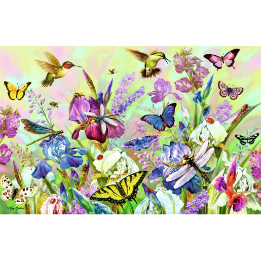 PRADO DE FLORS, PUZZLE MOMENT