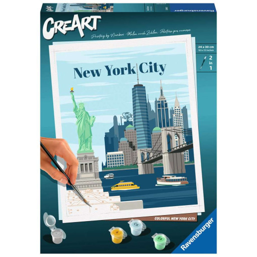 NEW YORK CITY
