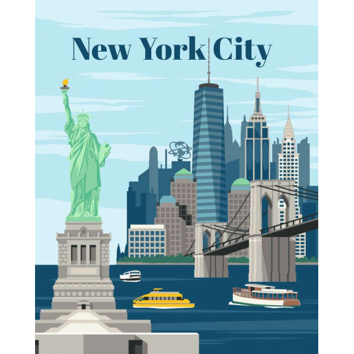 NEW YORK CITY
