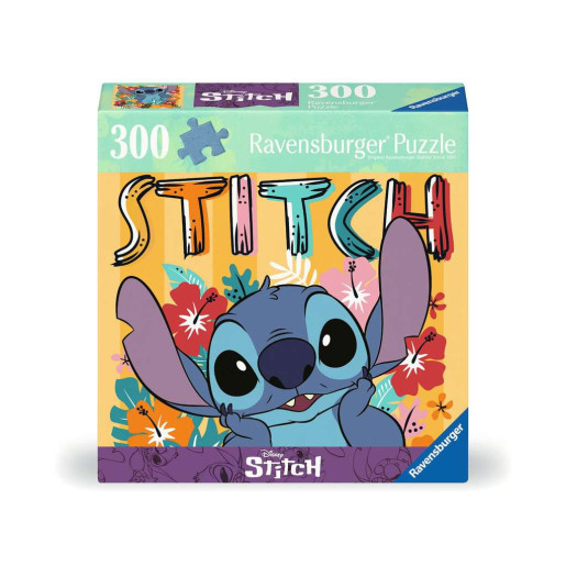 STITCH, PUZZLE MOMENT