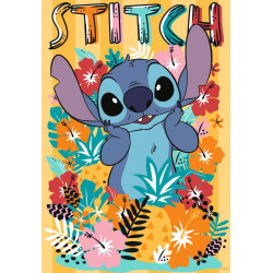 STITCH, PUZZLE MOMENT