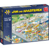 1000 - JAN VAN HAASTEREN, THE LOCKS