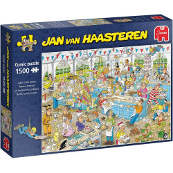 JAN VAN HAASTEREN, CLASH OF THE BAKERS