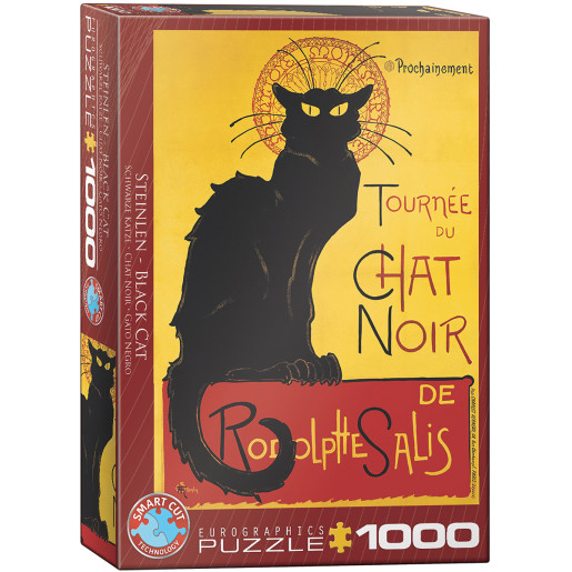 GATO NEGRO ( SMART CUT )