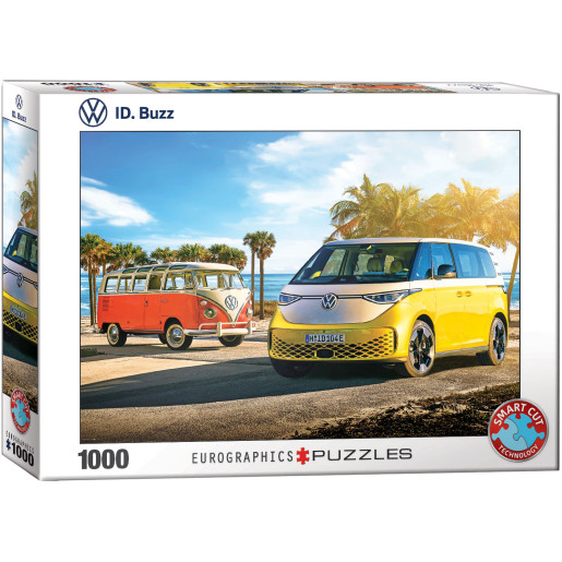 VW & BUZZ ( SMART CUT )