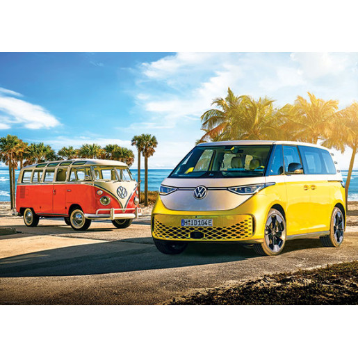 VW & BUZZ ( SMART CUT )