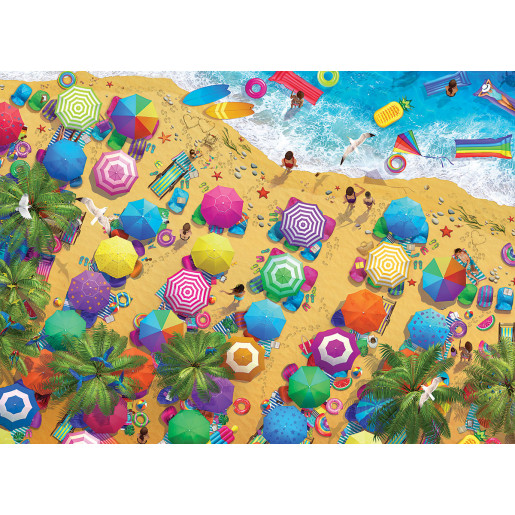 DIVERSION DE VERANO EN LA PLAYA ( SMART CUT )