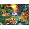EL EDEN DEL TIGRE