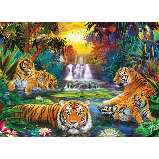 EL EDEN DEL TIGRE