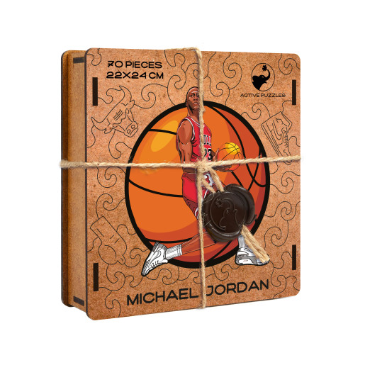 JUGADOR DE BASKET Nº 23