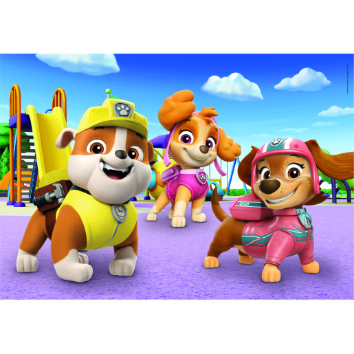 PAW PATROL