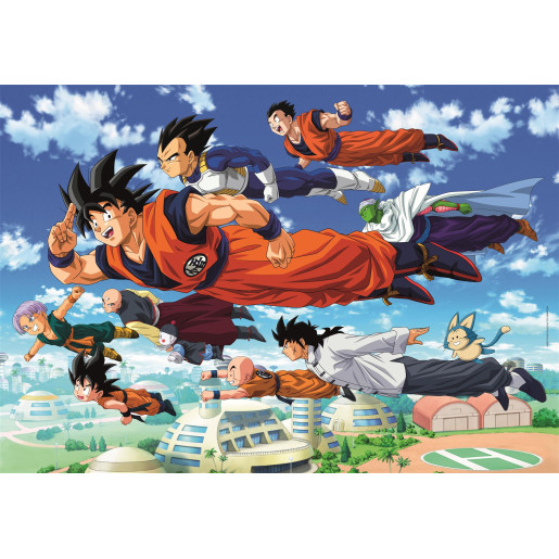 DRAGONBALL