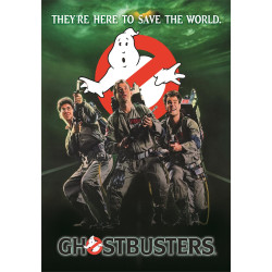 GHOSTBUSTERS
