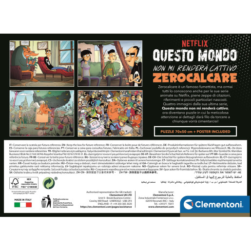 ZEROCALCARE 2