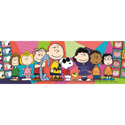 PANORAMA PEANUTS
