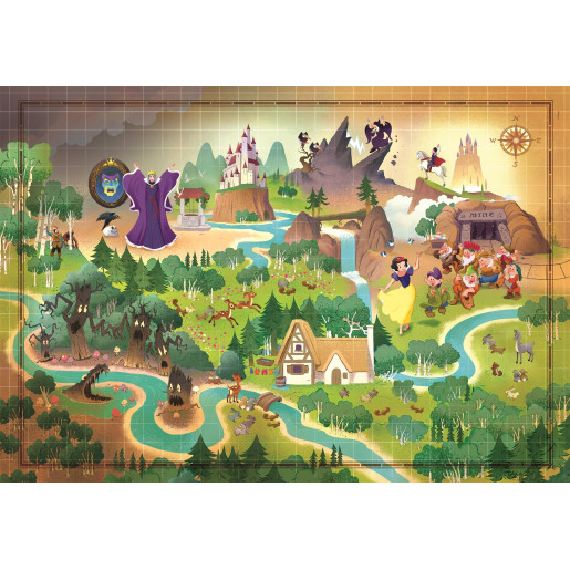 STORY MAPS, BLANCA NIEVES