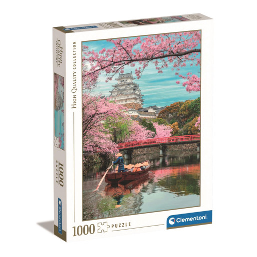 CASTILLO EN PRIMAVERA, HIMEJI