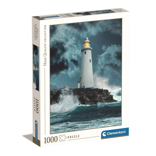 FARO EN LA TORMENTA
