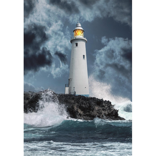 FARO EN LA TORMENTA