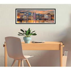 PANORAMA BRILLANTE AMSTERDAM