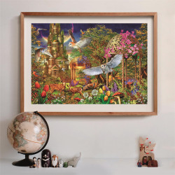 JARDÍN DE FANTASÍA DEL BOSQUE, CIRO MARCHETTI