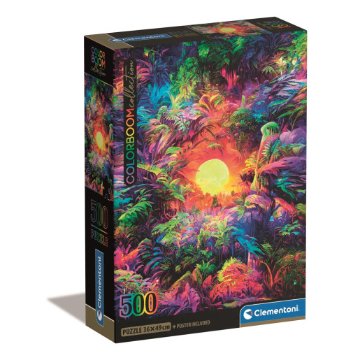 COLORBOOM PSYCHEDELIC SUNRISE