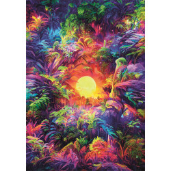 COLORBOOM PSYCHEDELIC SUNRISE