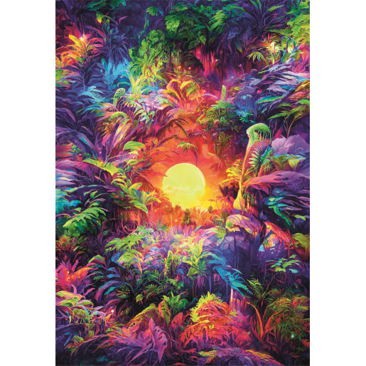 COLORBOOM PSYCHEDELIC SUNRISE